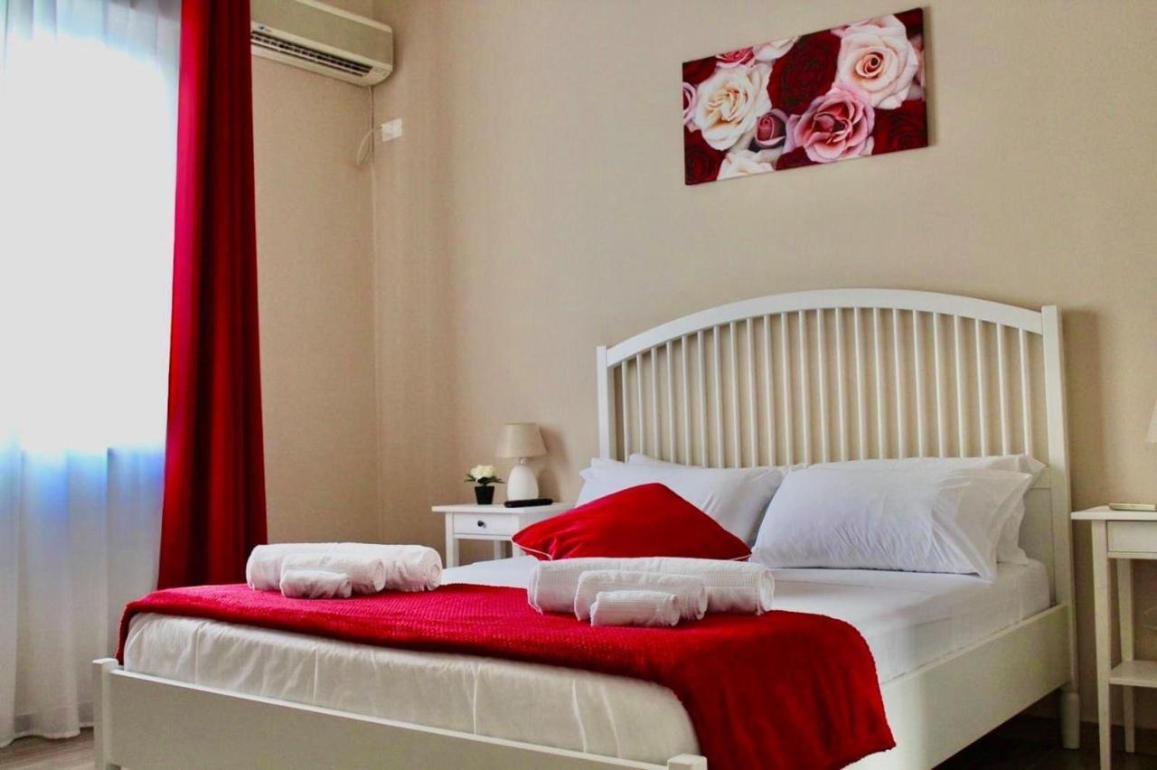 Casa Al Porto Βίλα Παλέρμο Εξωτερικό φωτογραφία