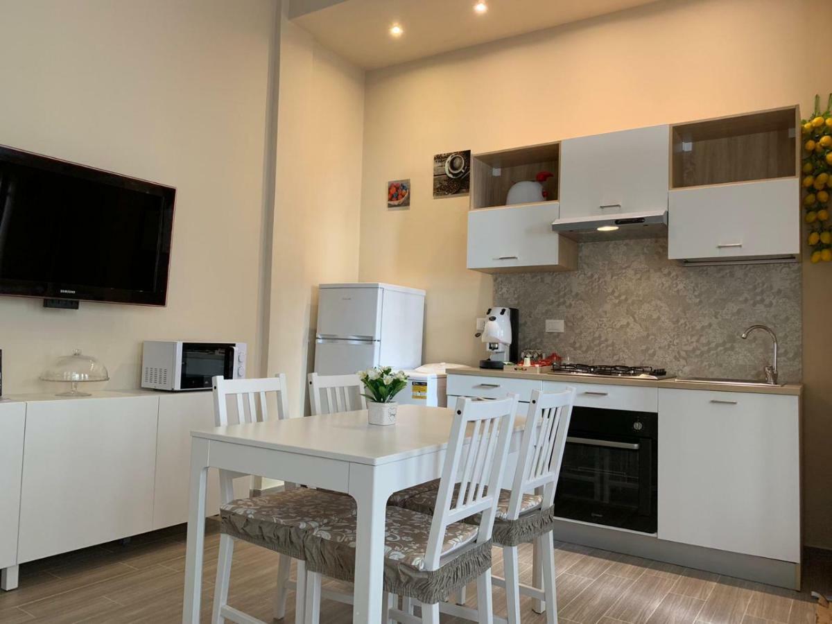 Casa Al Porto Βίλα Παλέρμο Εξωτερικό φωτογραφία