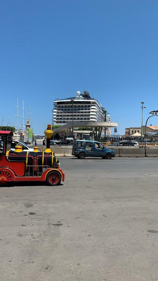 Casa Al Porto Βίλα Παλέρμο Εξωτερικό φωτογραφία