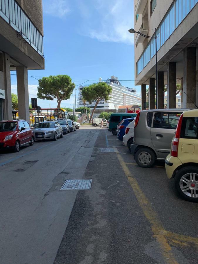 Casa Al Porto Βίλα Παλέρμο Εξωτερικό φωτογραφία